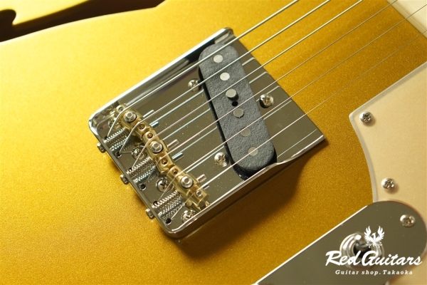 MT-HOLLOW/R - Gold Top